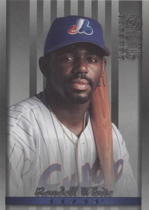 Donruss Studio 1997 - Rondell blanco #121