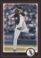 2010 Bowman - Jake Peavy #19