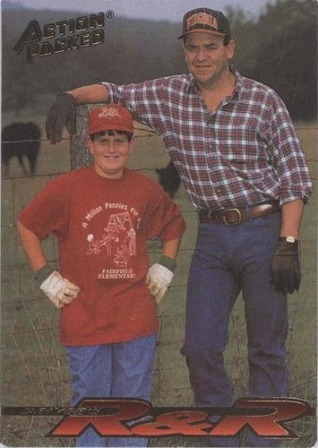 1994 Action Packed - Rick Mast #154