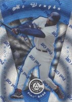 1997 Pinnacle Totally Certified - Mo Vaughn #2