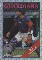 2023 Topps Series 2 - Bo Naylor #2T88C-3