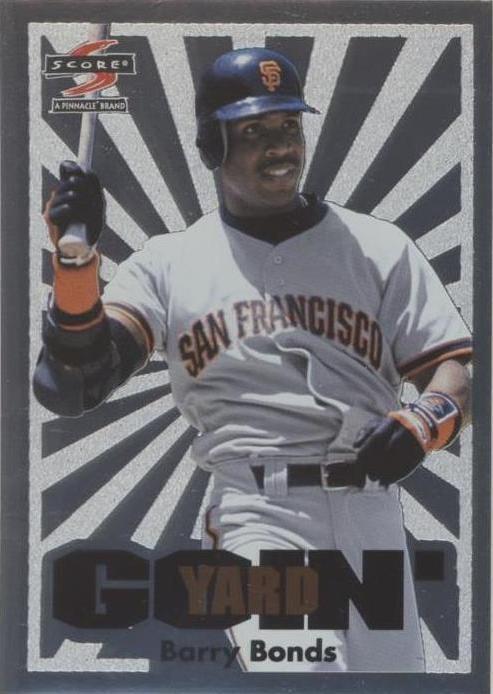 MLB】FREER 90 バリーボンズ BARRY BONDS