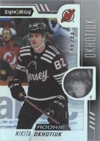 2022-23 Upper Deck Synergy - Nikita Okhotyuk #115