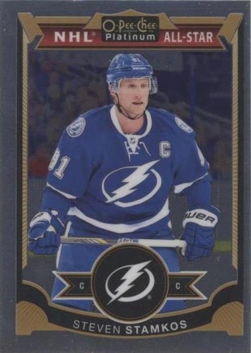 2015-16 O-Pee-Chee Platinum - Steven Stamkos #50