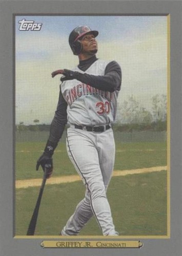 2020 Topps Update Series - Ken Griffey Jr #TR-15