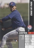 2003 MLB Showdown Trading Deadline - Chan Ho Park #006