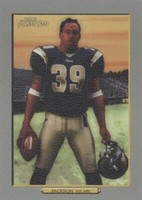 2006 Topps Turkey Red Steven Jackson #112