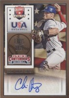 2015 Panini Contenders - Chris Okey #61