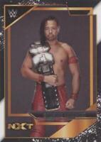 2022 Panini WWE NXT - Shinsuke Nakamura #19