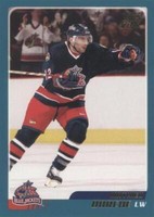 2003-04 Topps - Mathieu Darche #307
