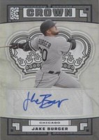 2022 Panini Capstone - Jake Burger #C-JB