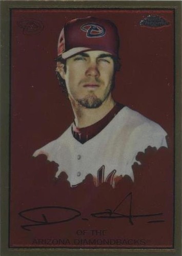 2008 Topps Chrome - Dan Haren #TCCP20