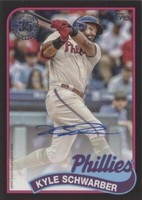 2024 Topps Series 2 - Kyle Schwarber #89BA-KSC
