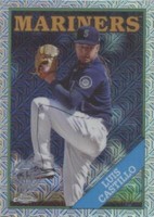 2023 Topps Series 2 - Luis Castillo #2T88C-22
