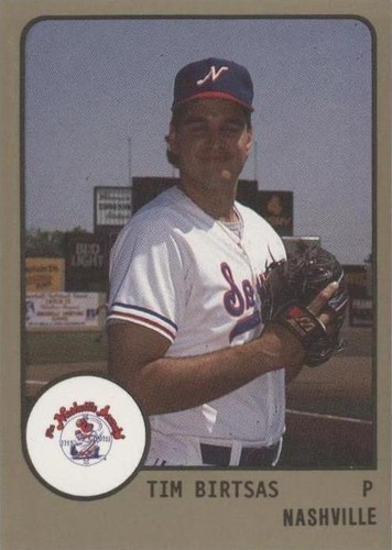 1988 ProCards Minor League - Tim Birtsas #477