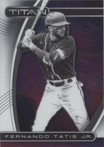 2021 Panini Chronicles - Fernando Tatís Jr. #12