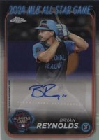 2024 Topps Chrome Update Series - Bryan Reynolds #ASGCA-BR