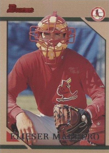 1996 Bowman - Eli Marrero #238