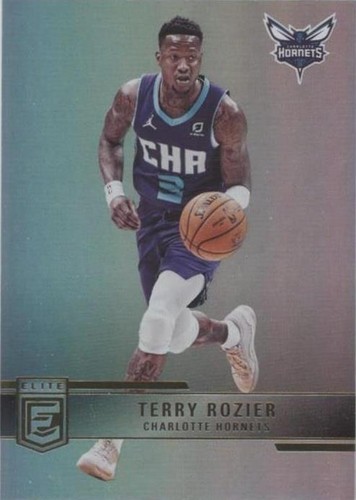 2021-22 Donruss Elite - Terry Rozier #166
