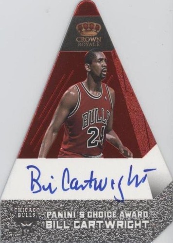 2011-12 Panini Preferred - Bill Cartwright #113