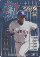 2001 MLB Showdown - Tony Batista #448