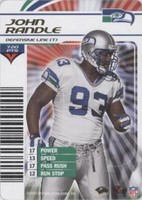 2002-03 NFL Showdown John Randle #302