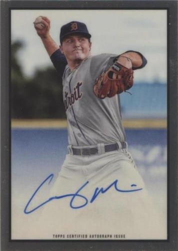 2019 Bowman Heritage - Casey Mize #53PA-CM
