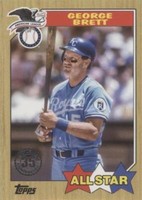 2022 Topps Series 2 - George Brett #87AS-39