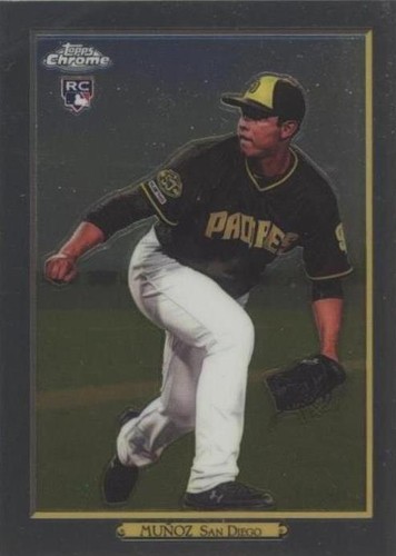 2020 Topps - Andres Munoz #TRC-100