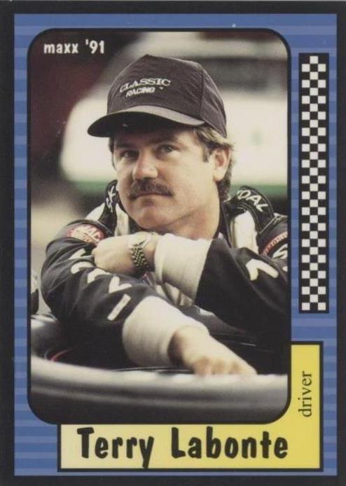 1991 Maxx Collection - Terry Labonte #94