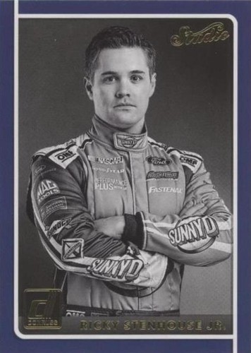 Ricky Stenhouse Jr. Trading Cards