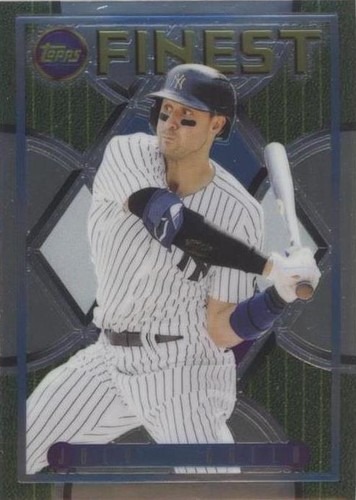 2022 Topps Finest Flashbacks - Joey Gallo #159