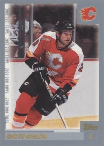 2000-01 Topps - Robyn Regehr #213