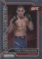 2022 Panini Prizm UFC - Tony Ferguson #17