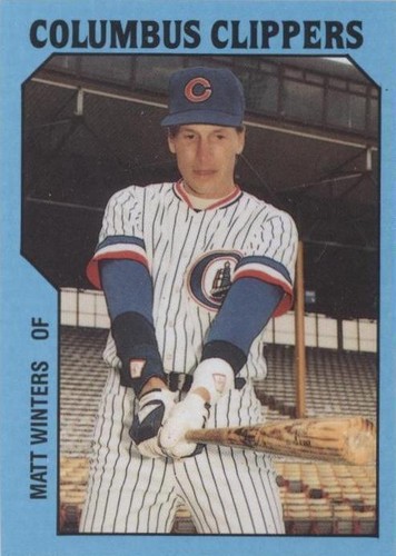 1985 TCMA Minor League - Matt Winters #170