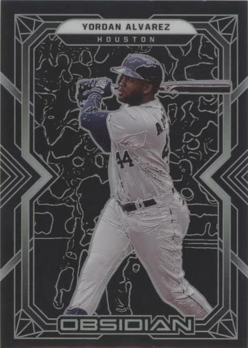 2022 Panini Chronicles - Yordan Alvarez #46