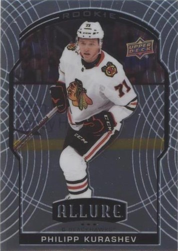 2020-21 Upper Deck Allure - Philipp Kurashev #88