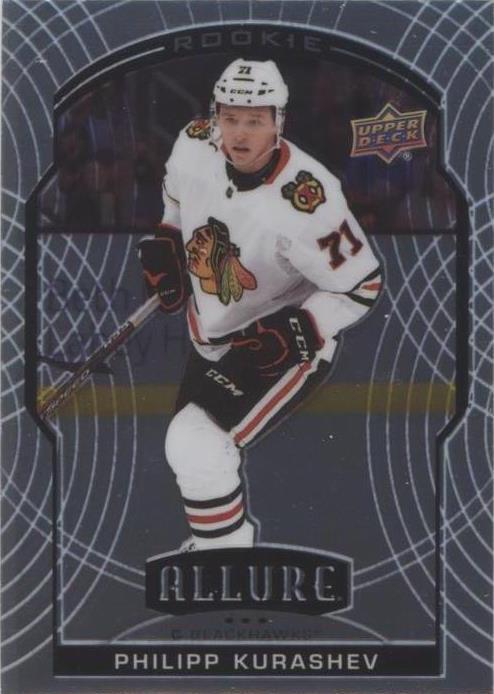 2020-21 Upper Deck Allure - Philipp Kurashev #88