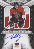 2012-13 Panini Rookie Anthology - Jakob Silfverberg #50