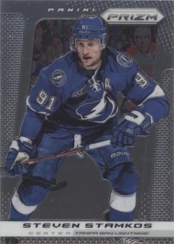 2013-14 Panini Prizm - Steven Stamkos #93