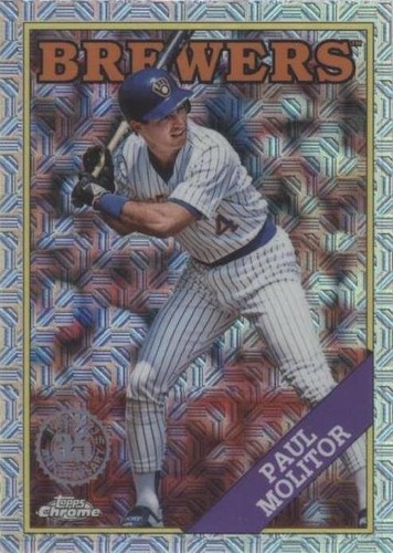 2023 Topps Series 2 - Paul Molitor #2T88C-85
