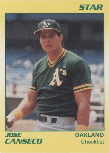 Junie 6月号　1988 1988 Star Green Border/White Name Set 1 (x of 11) Jose