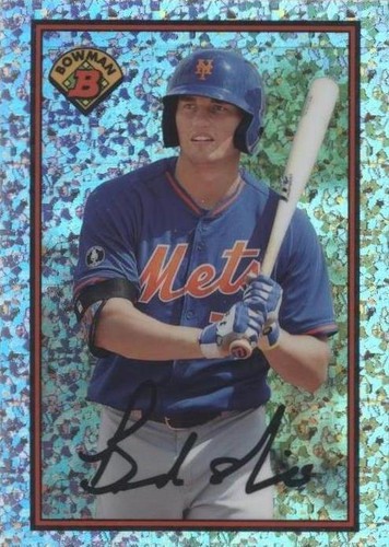 2014 Bowman Draft - Brandon Nimmo #89BIB-BLI