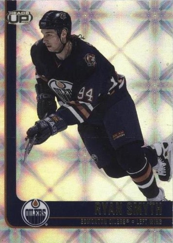 2001-02 Pacific Heads Up - Ryan Smyth #42