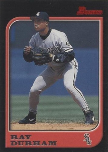 1997 Bowman - Ray Durham #270