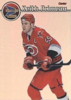 1999-00 Pacific Prism - Keith Primeau #31