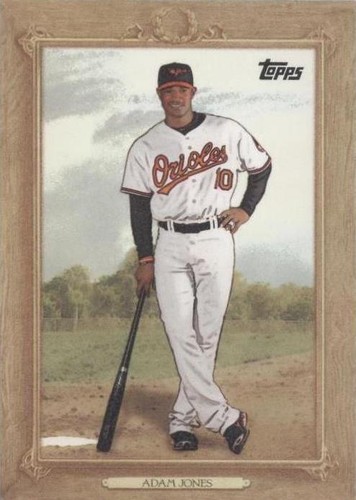2010 Topps - Adam Jones #TR104