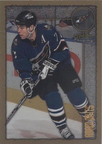 1998-99 O-Pee-Chee Chrome - Adam Oates #179