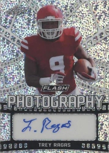 2021 Leaf Flash Trey Ragas #FP-TR1