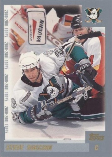 2000-01 Topps - Steve Rucchin #129